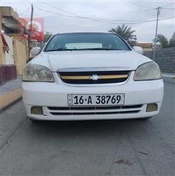 Chevrolet Optra